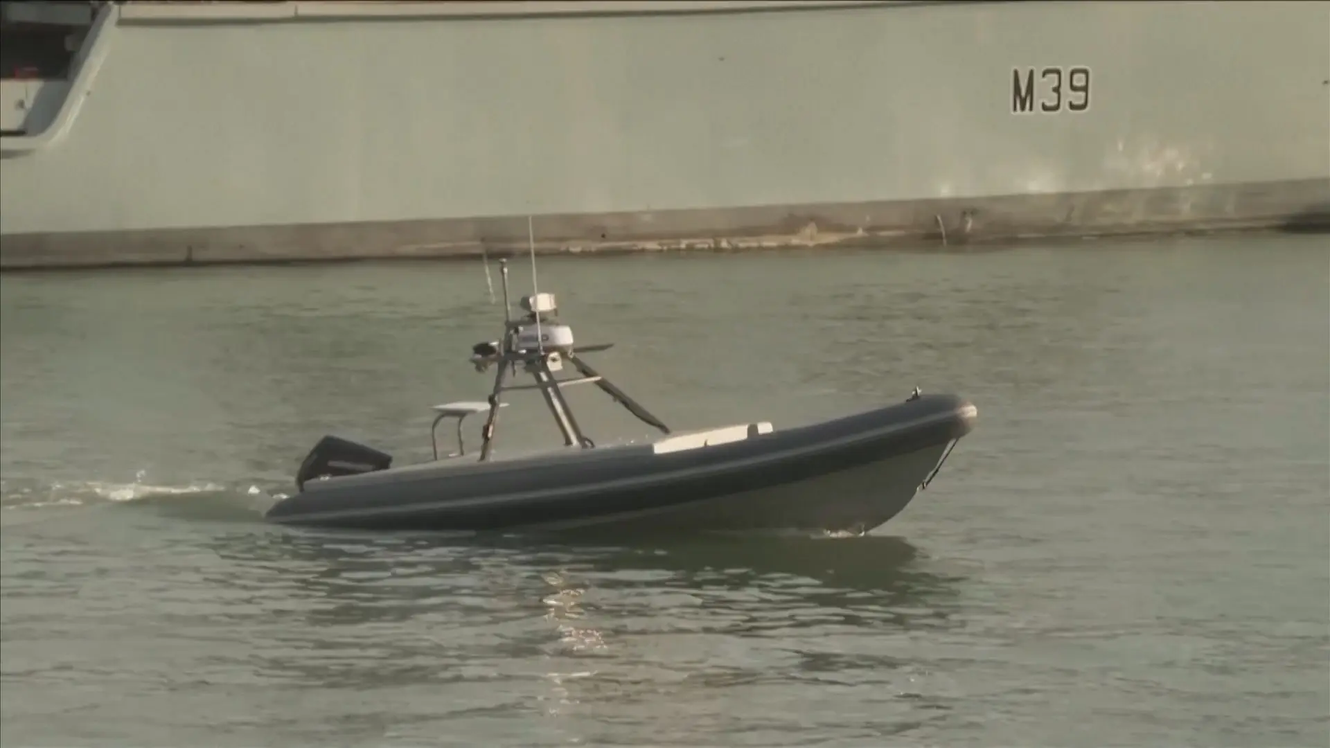 Anh công bố chương trình bảo vệ các tuyến cáp ngầm